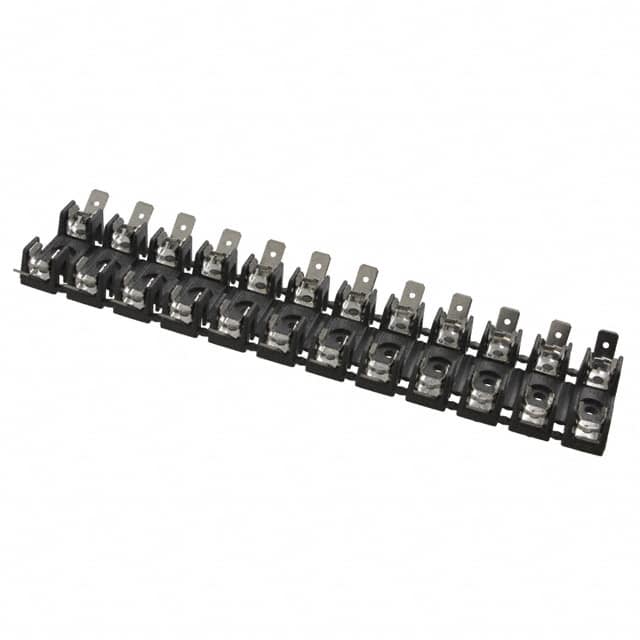 03540012ZXGY FUSE BLOCK CART 600V 30A CHASSIS