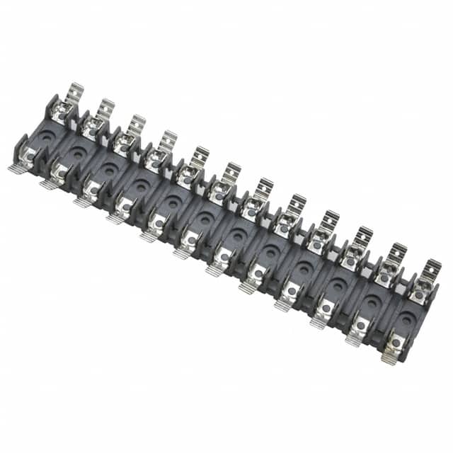 03540812ZXGY FUSE BLOCK CART 600V 20A CHASSIS