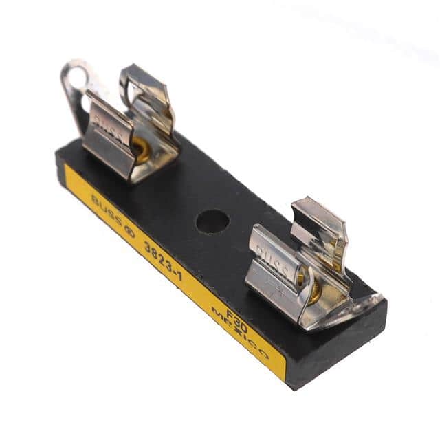 3823-1 BUSS FUSEBLOCK