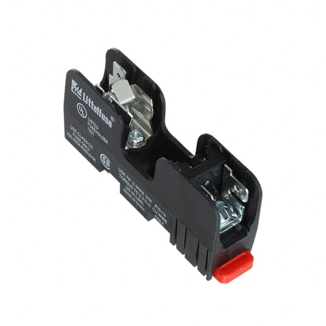 L60030C1PQDINR FUSE BLOK CART 600V 30A DIN RAIL
