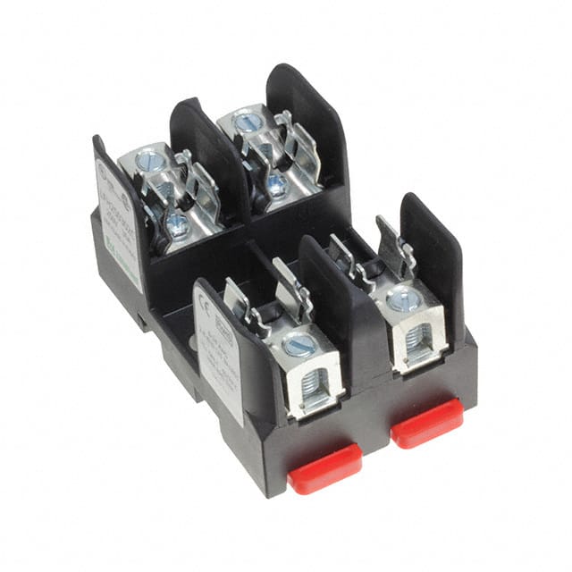 LFH250302C FUSE BLOK CART 250V 30A DIN RAIL