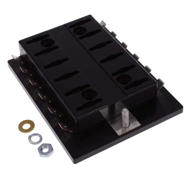 46377-12 FUSE BLOCK 12P