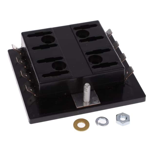 46377-8-BX FUSE BLOCK 8P #8
