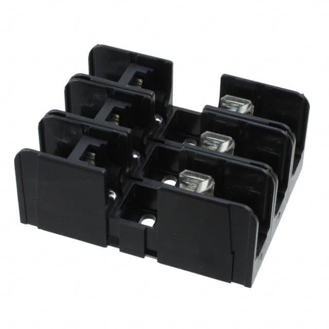 L60030C3C FUSE BLOCK CART 600V 30A CHASSIS