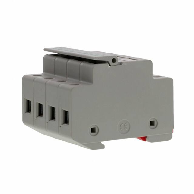 LPHV0004Z FUSE HLDR CART 1000V 30A DINRAIL