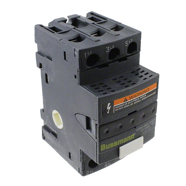 OPM-NG-SM3 FUSE HLDR CART 600V 30A DIN RAIL