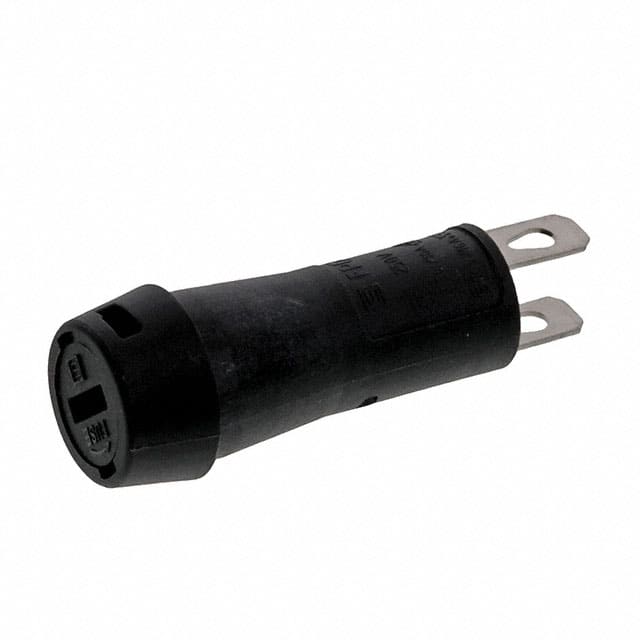 3101.0060 FUSE HLDR CART 400V 16A PNL MNT