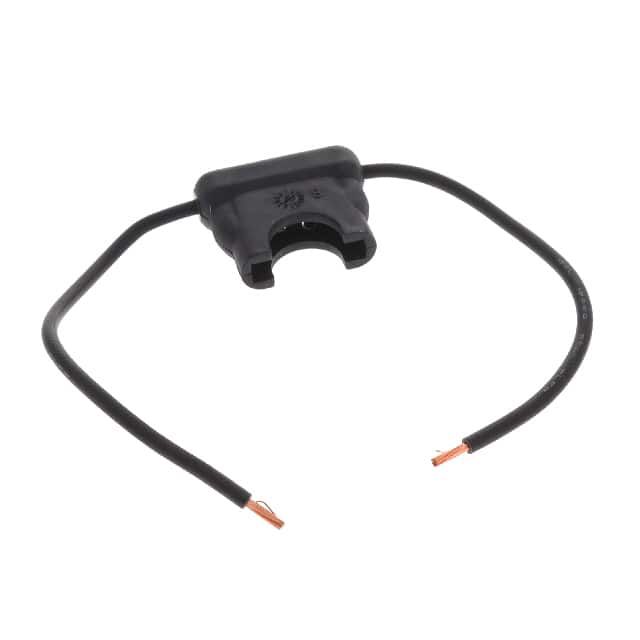 0FHA0001XP FUSE HLDR BLADE 32V 20A IN LINE