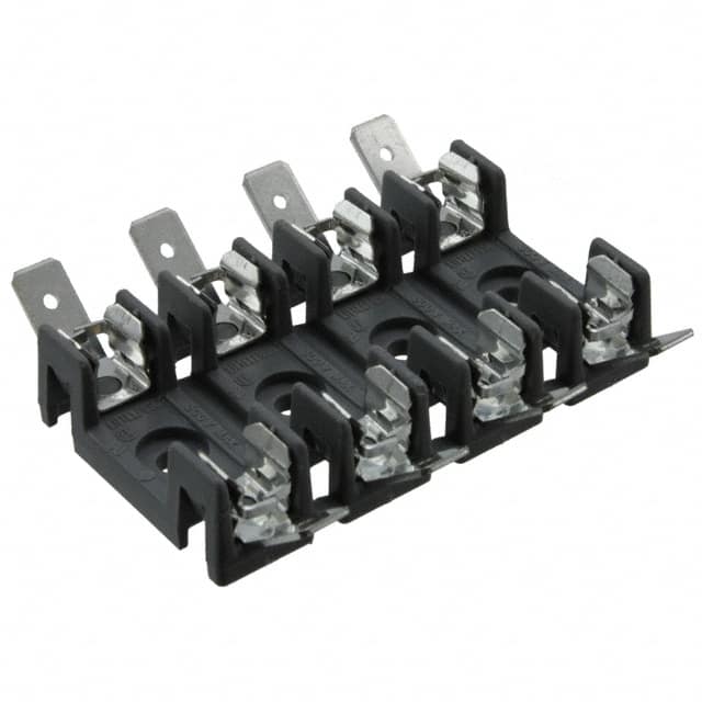 03540904ZXGY FUSE BLOCK CART 600V 30A CHASSIS