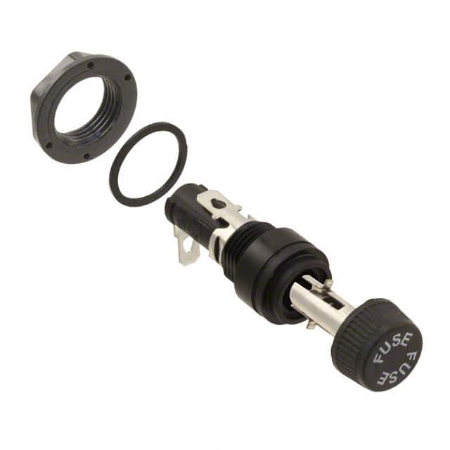 BK/HTB-44M-R FUSE HLDR CART 250V 16A PNL MNT