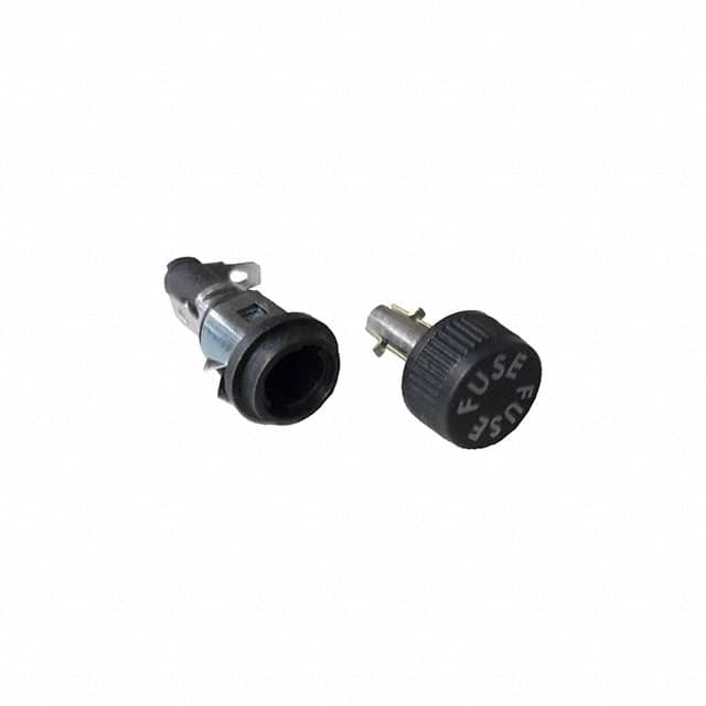 BK/HTB-84M FUSE HLDR CART 250V 16A PNL MNT