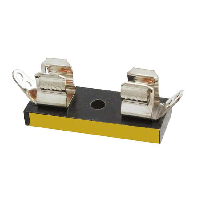 3828-1 FUSE BLOCK CART 250V 30A CHASSIS