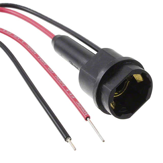 HLR-2A FUSE HLDR CART 300V 15A PNL MNT