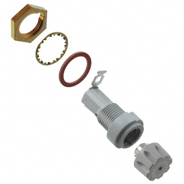 03420025Z FUSE HLDR CART 250V 20A PNL MNT