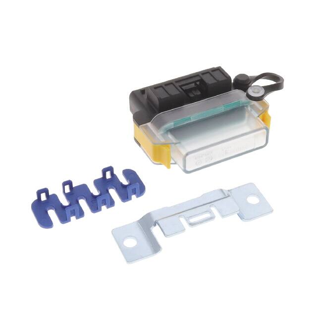 PDM32003ZXM HWB6 - CLEAR COVER WITH BRACKET