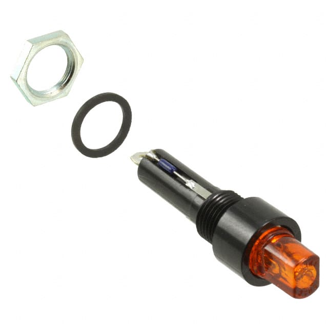 BK-HKX FUSE HOLDER CART 33V 20A PNL MNT