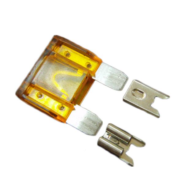 CNX-01 MAXI PC BOARD FUSE CLIP, 60A