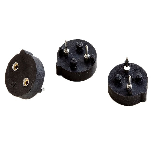 BMS PCB FUSEHOLDER, RADIAL LEAD FUSE
