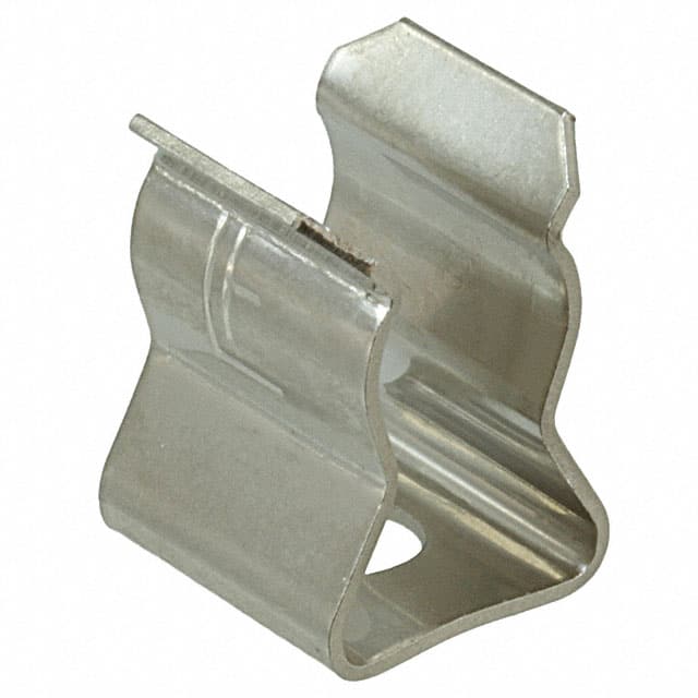 01040002Z FUSE CLIP CARTRIDGE CHASSIS MNT