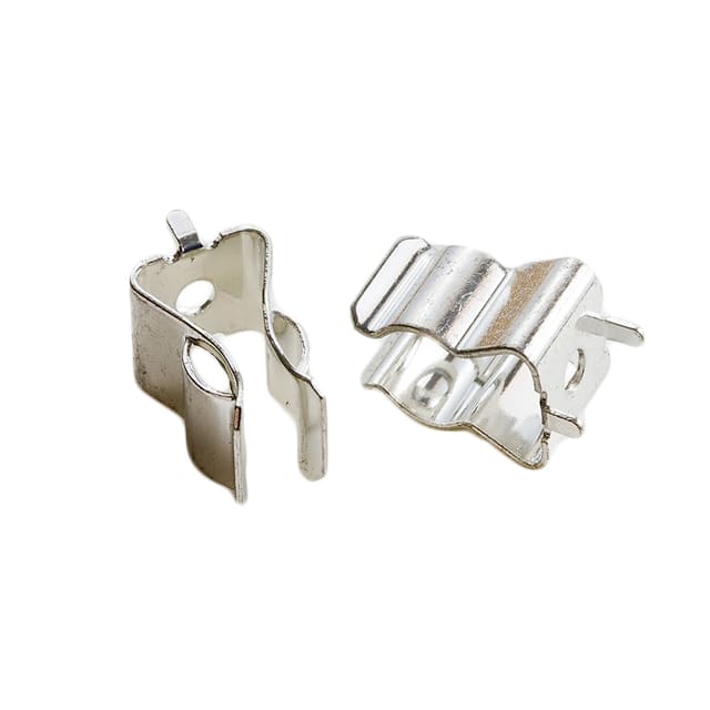 CSG-01 PCB FUSE CLIP-13/32", END STOPS