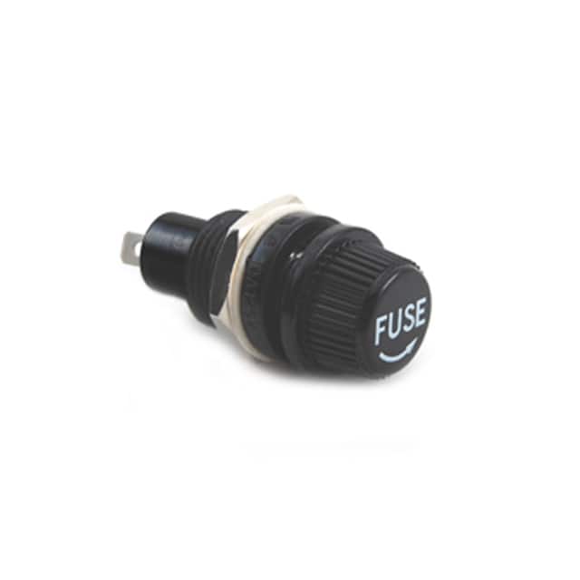 74-FH5 FUSE HOLDER FOR 5 X 20MM