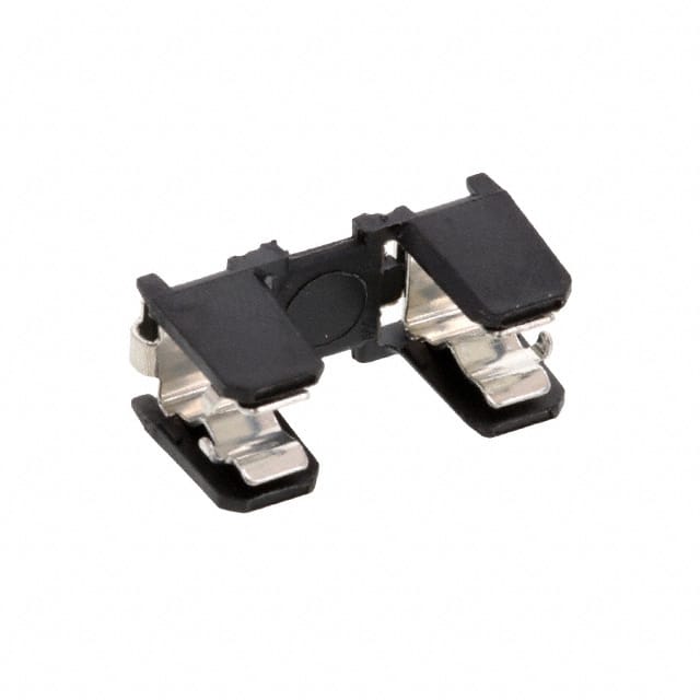 0031.8222 FUSE BLOK CARTRIDGE 500V 10A SMD