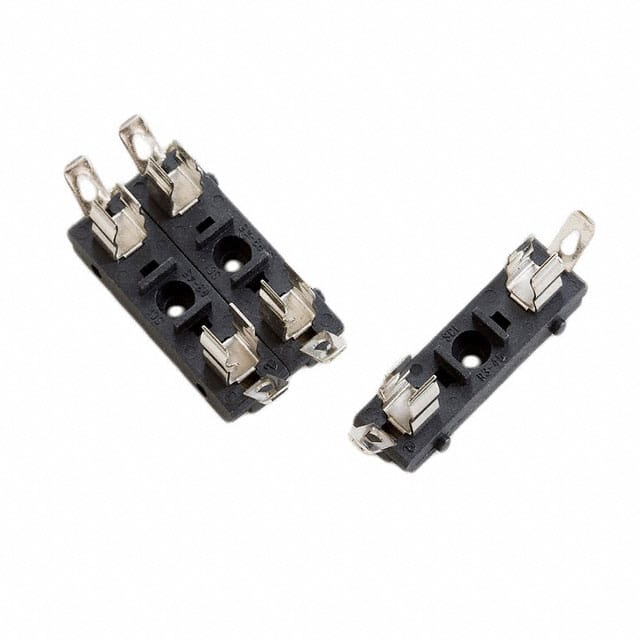 BLC-20A 1-1/4"X1/4" FUSE BLOCK. SCREWS