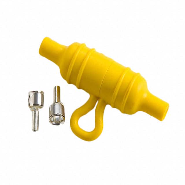 LPA-03Y 1-1/4"X1/4" FUSEHOLDER,NO WIRE