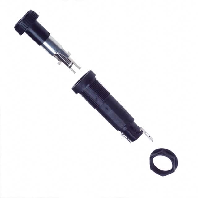 03452LF2H FUSE HLDR CART 250V 10A PNL MNT