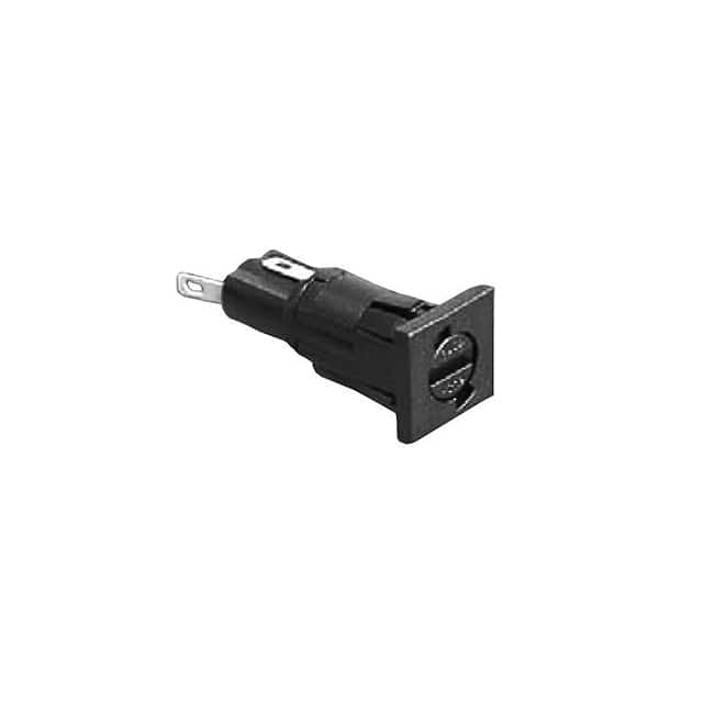 FX0369/2 FUSE HLDR CART 250V 10A PNL MNT
