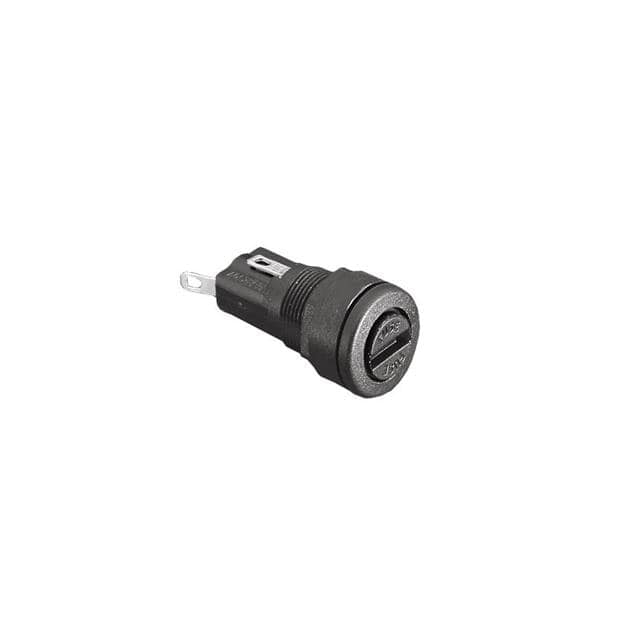 FX0354 FUSE HLDR CART 250V 6.3A PNL MNT