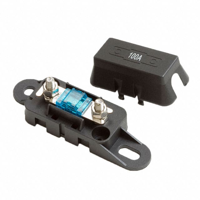 BLC-06B FUSE BLOCK - LIMITER (MID), 100A