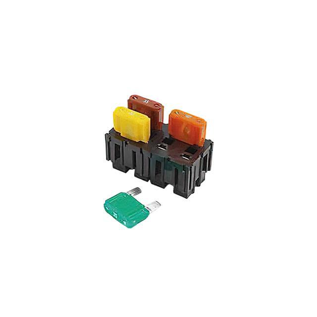 03540505Z FUSE BLOCK BLADE 160A PANEL MNT