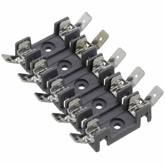 03540905ZXGY FUSE BLOCK CART 600V 30A CHASSIS