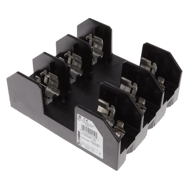 LH250603S FUSE BLOCK CART 250V 60A CHASSIS