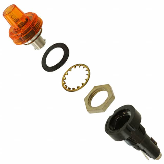 03440402X FUSE HOLDER CART 16V 20A PNL MNT