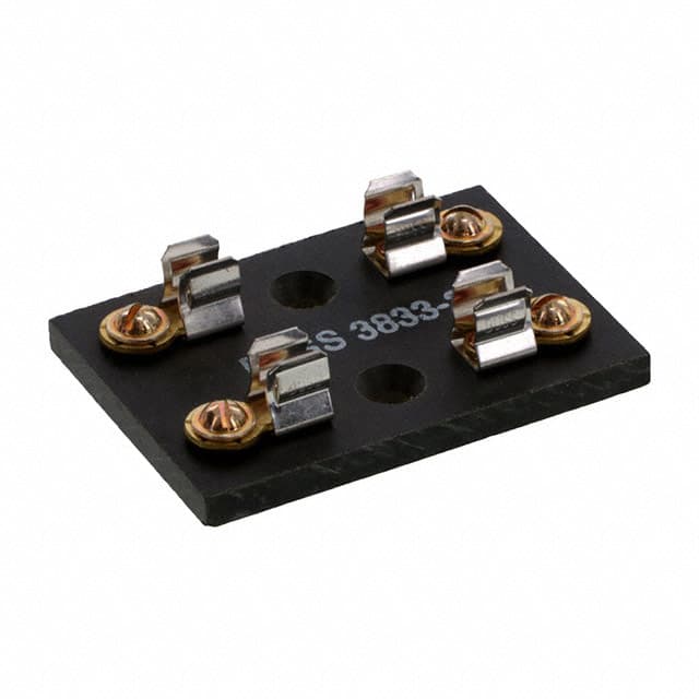 3833-2 BUSS FUSEBLOCK