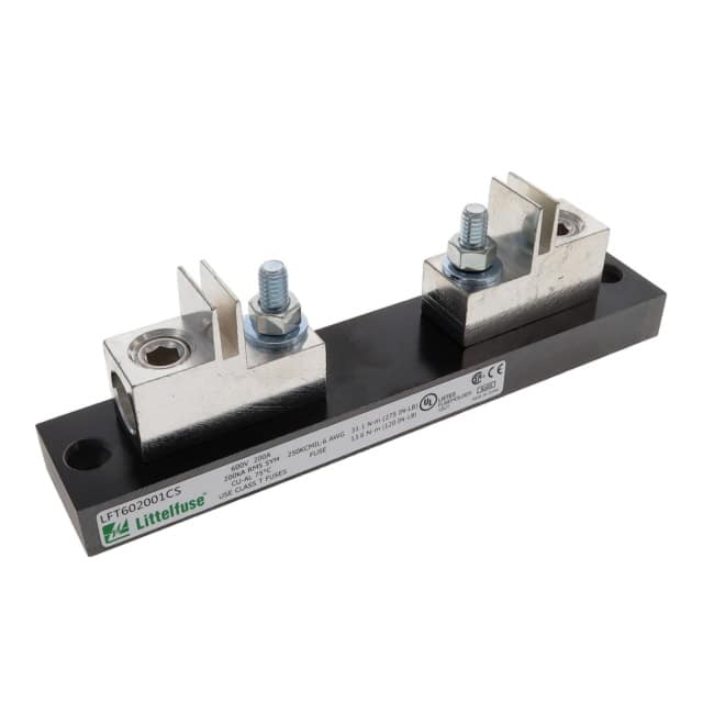 LFT602001CS FUSE BLOCK CART 600V 200A DIN