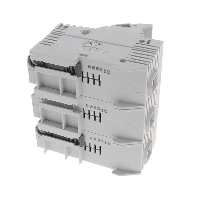 LFPSJ603.ZXID FUSE HLDR CART 600V 60A DIN RAIL