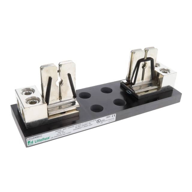 LFJ104001C FUSE BLOK BLT DWN 1000V 400A CHA