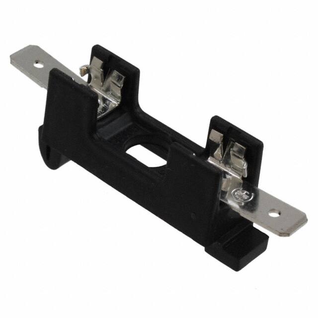 BK/S-8201-1-SNP FUSE BLOCK CART 600V CHASS MNT