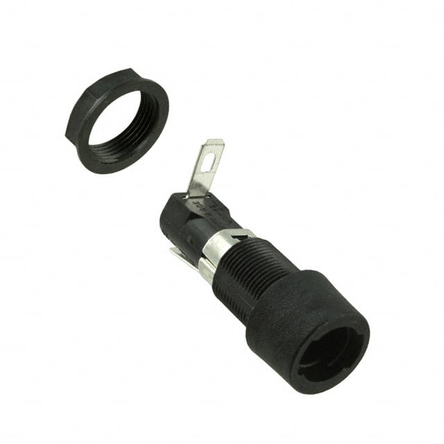 03450602ZX010 FUSE HLDR CART 600V 20A PNL MNT