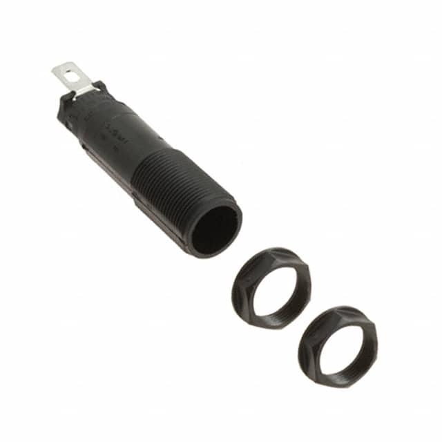 03453RF8ZX010 FUSE HLDR CART 250V 20A PNL MNT