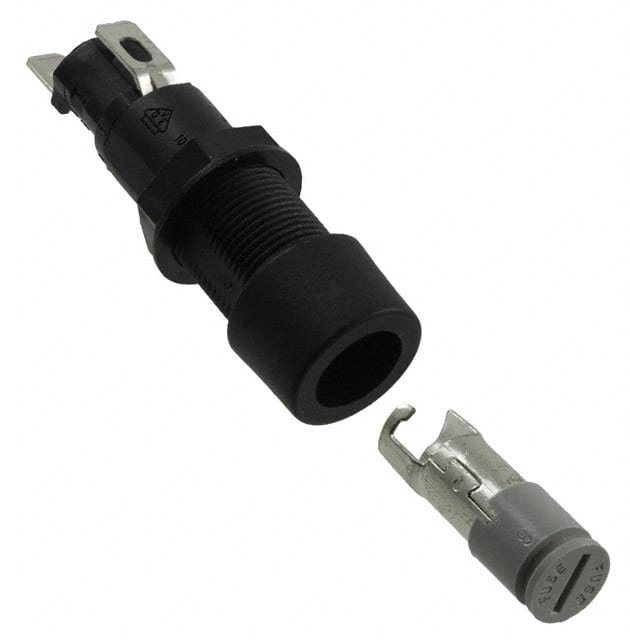 03453HS4H FUSE HLDR CART 250V 20A PNL MNT