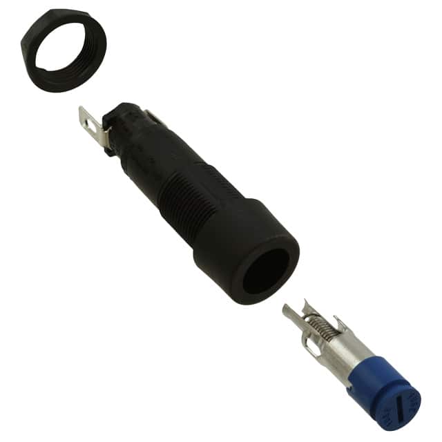 03452HS2H FUSE HLDR CART 250V 10A PNL MNT
