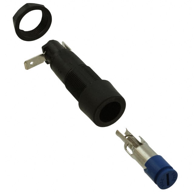 03452HS3H FUSE HLDR CART 250V 10A PNL MNT