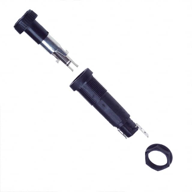 03452LF4H FUSE HLDR CART 250V 10A PNL MNT