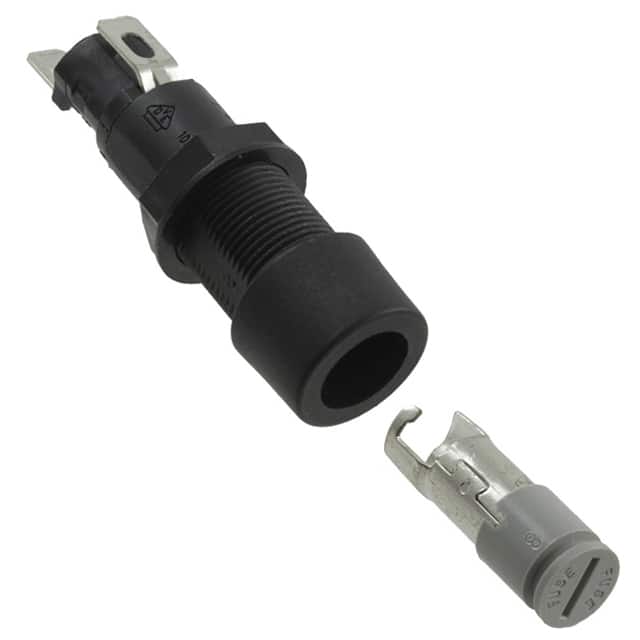 03453HS8H FUSE HLDR CART 250V 20A PNL MNT