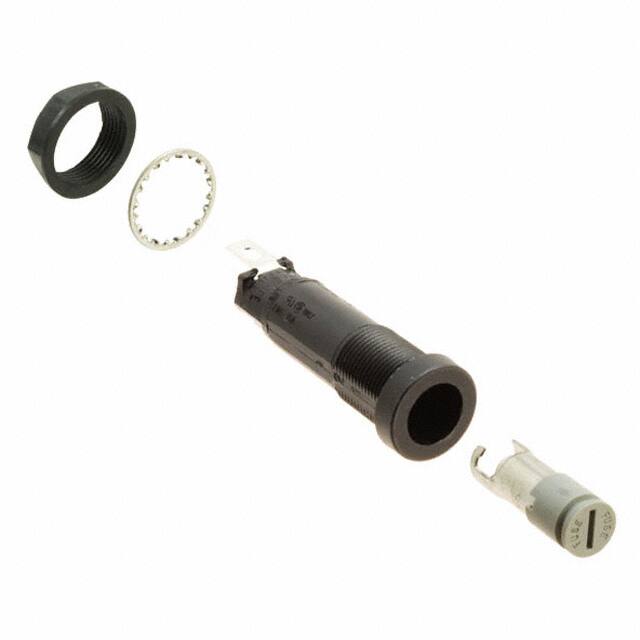 03453LS2HXL FUSE HLDR CART 250V 20A PNL MNT