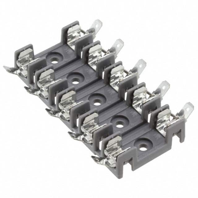 03540605ZXGY FUSE BLOCK CART 600V 20A CHASSIS